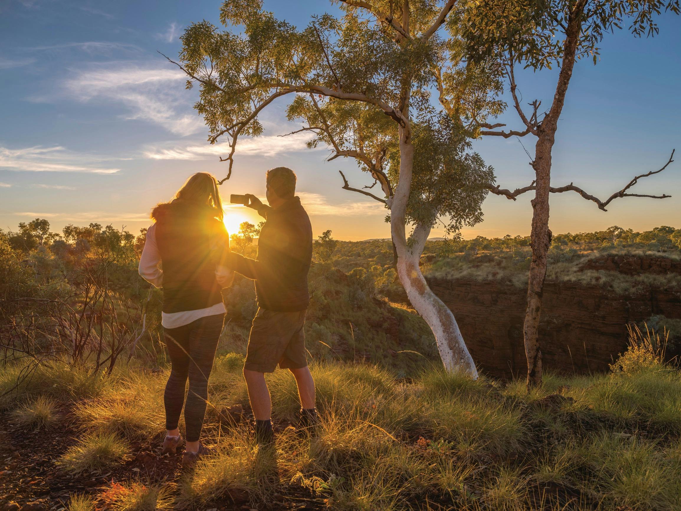 Karijini Adventure, Karijini, Western Australia