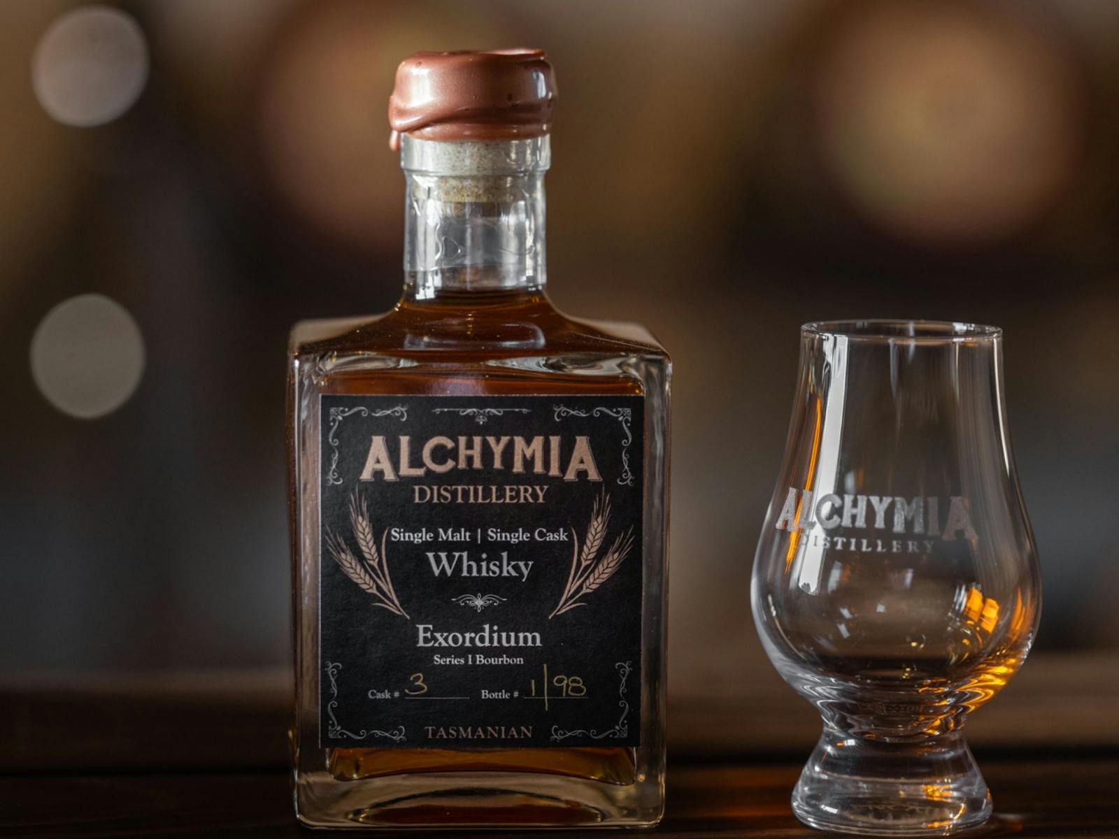 single malt whisky