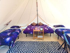 Moon Lovers Glamping Tent