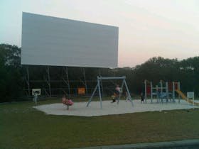 Busselton Drive In Outdoor Snack Bar