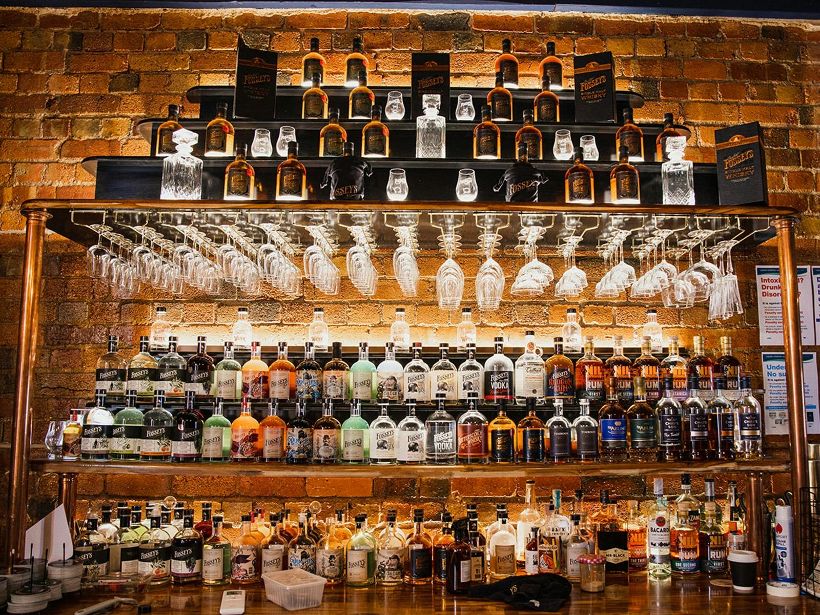 Fossey's Distillery Lygon