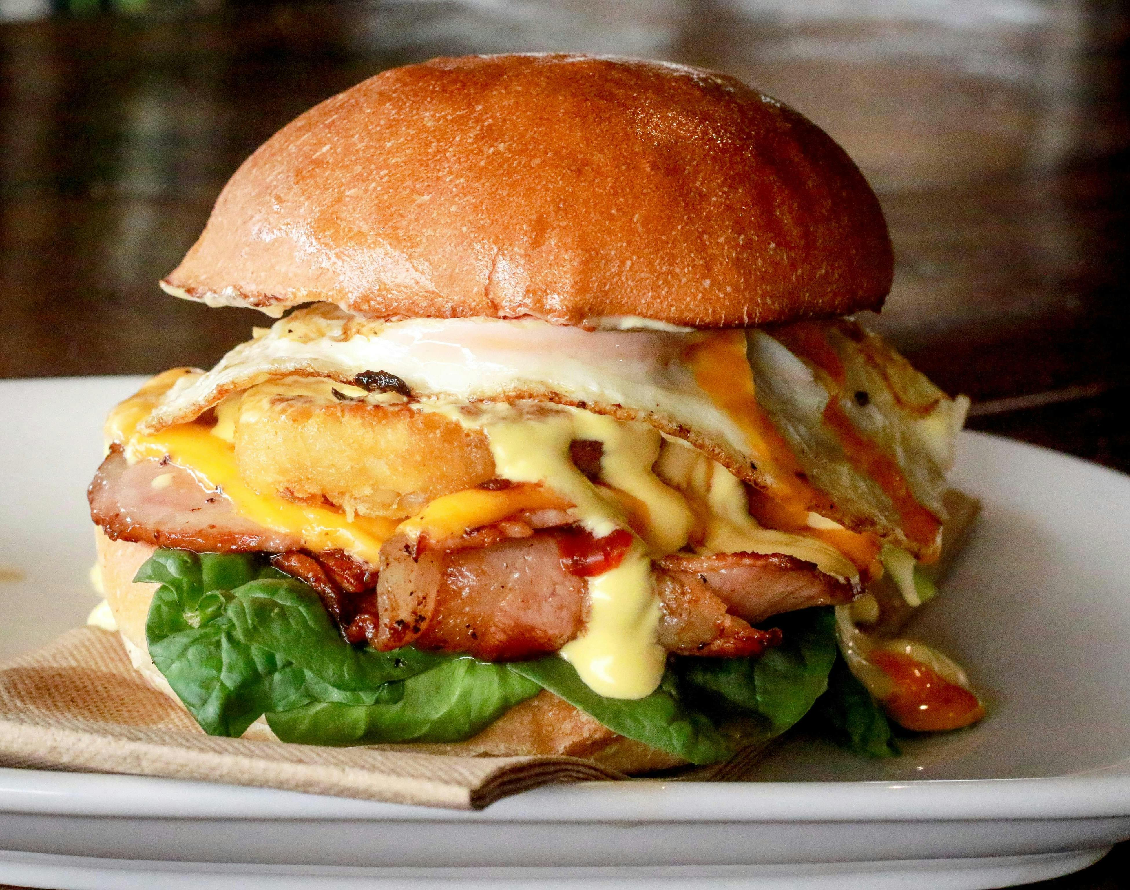 Baker and Farmer, Pottsville Bakehouse