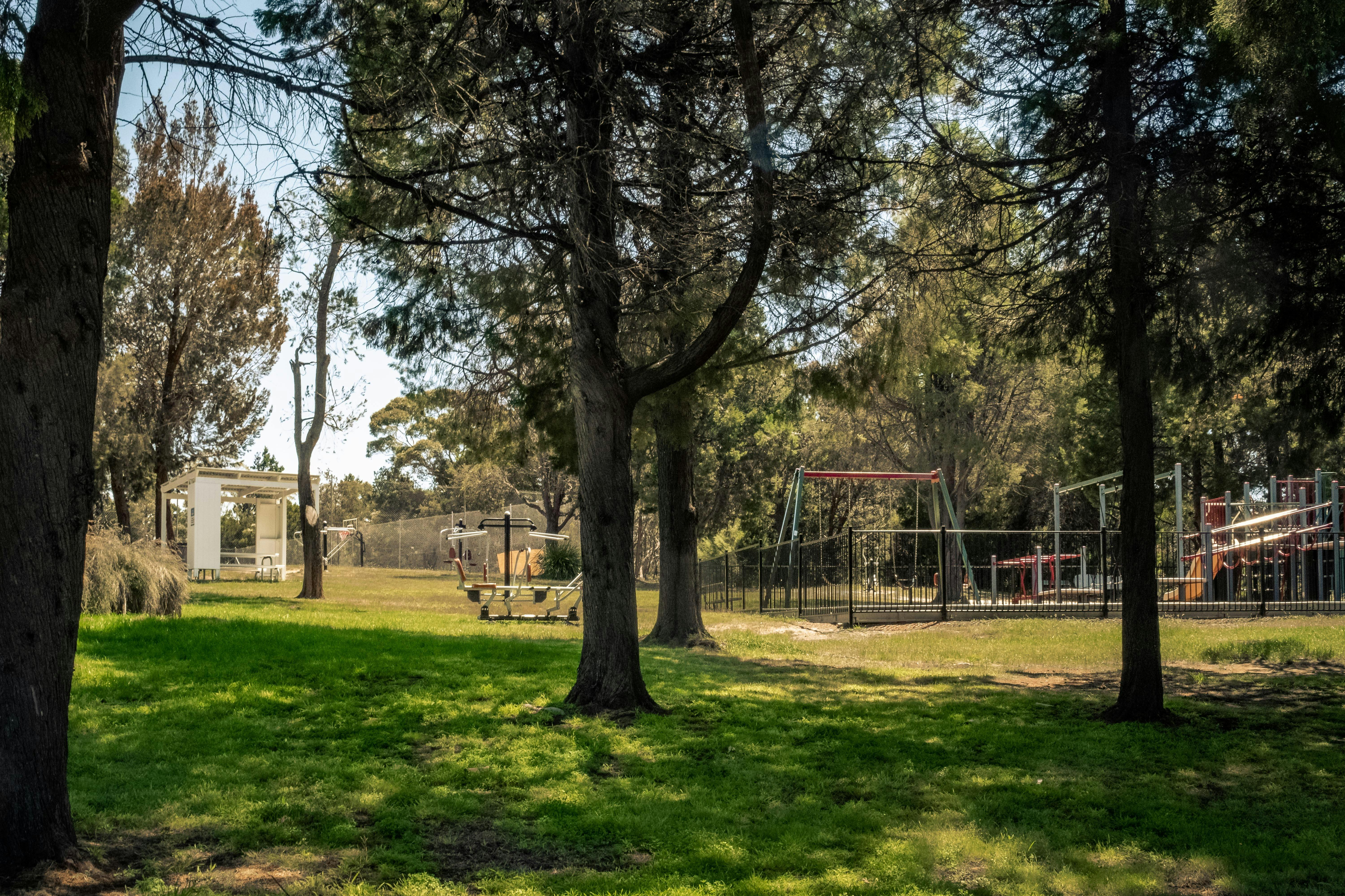 Harold Street - Playground and Public Toilets