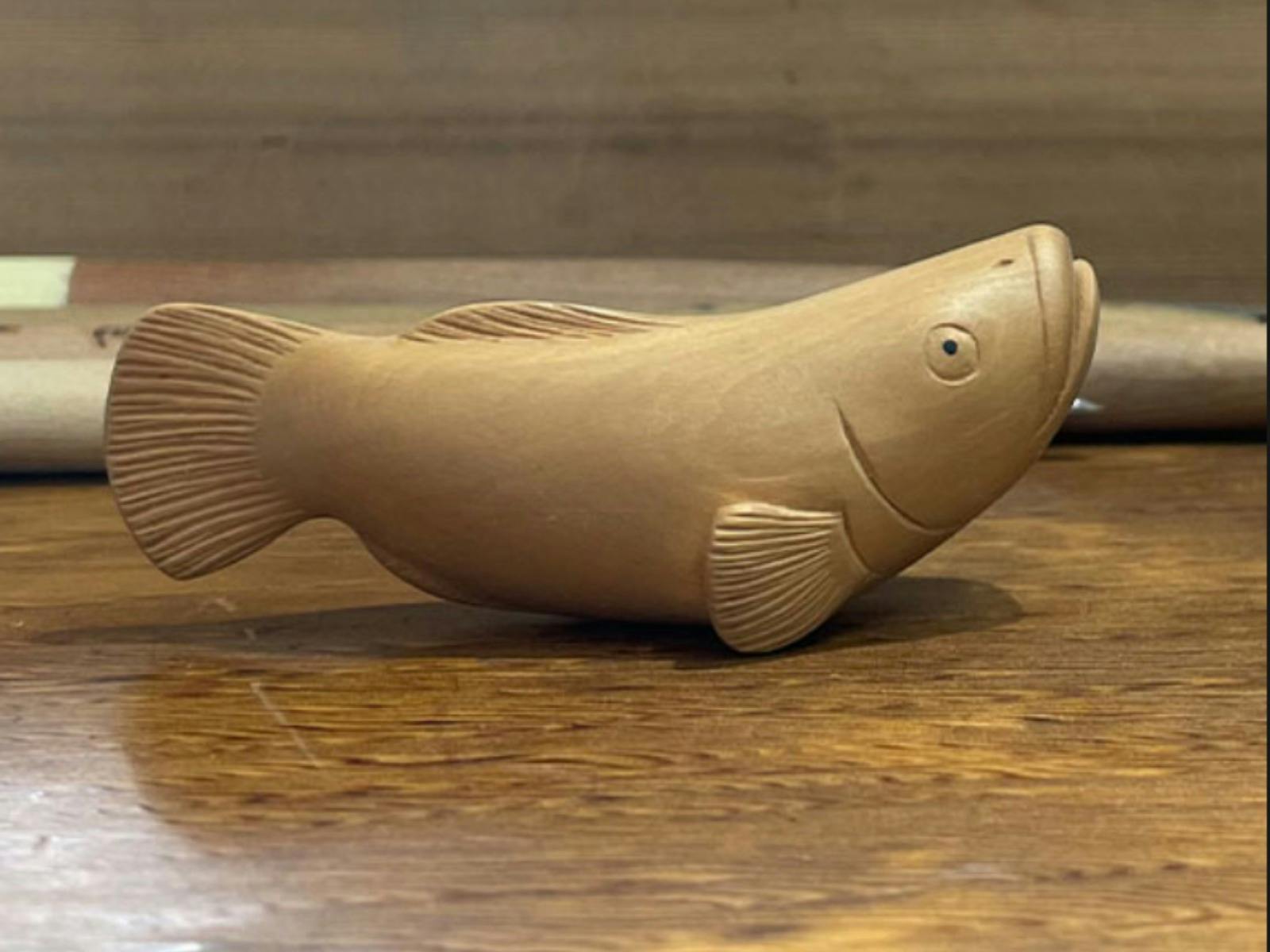 Netsuke Carving Workshop at the Rare Trades Centre
