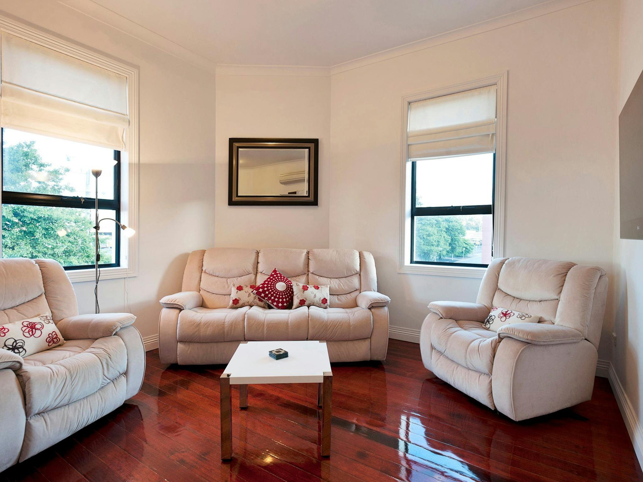 Apartment 2 - lounge