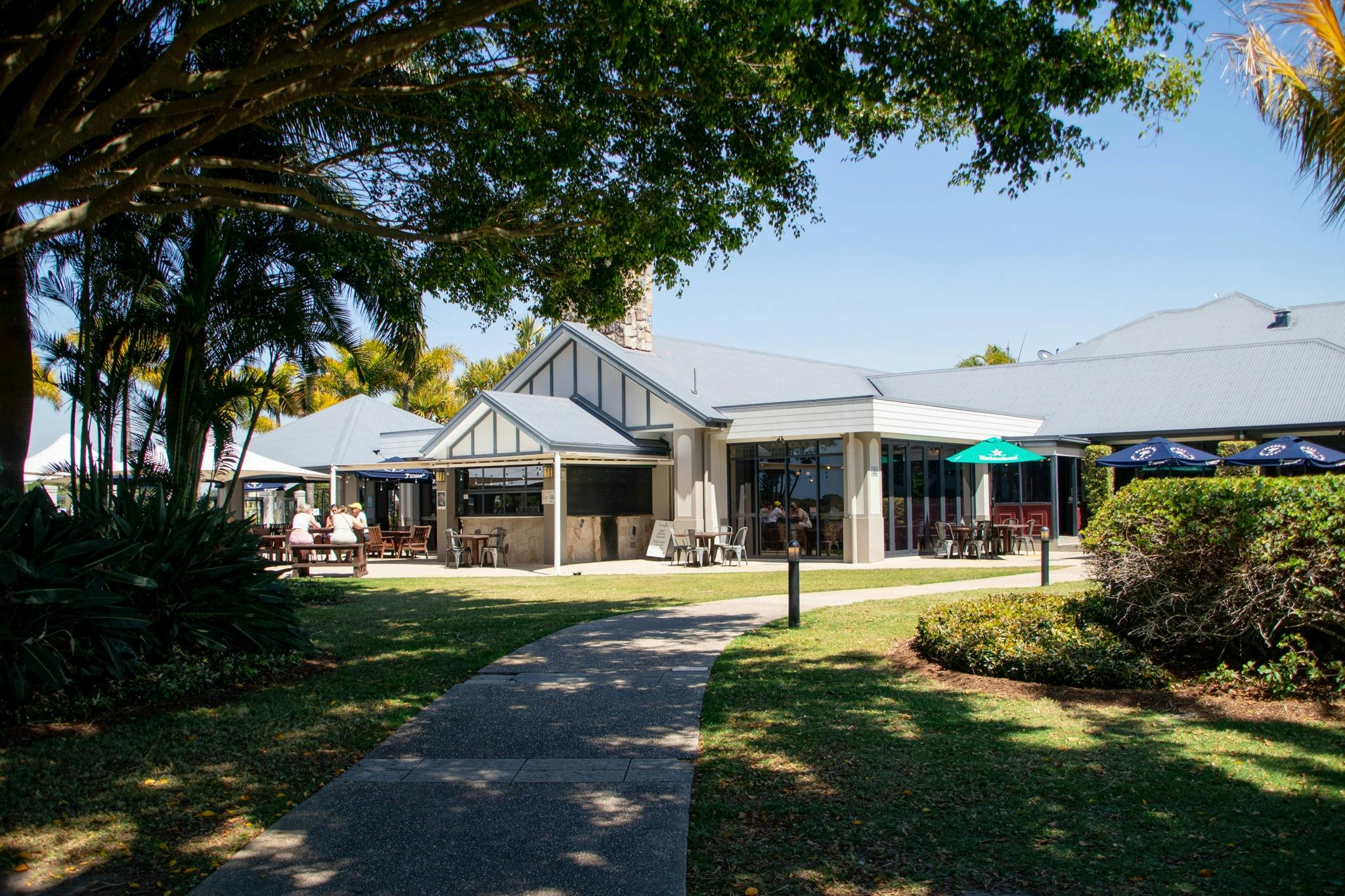 Harrigan's Calypso Bay