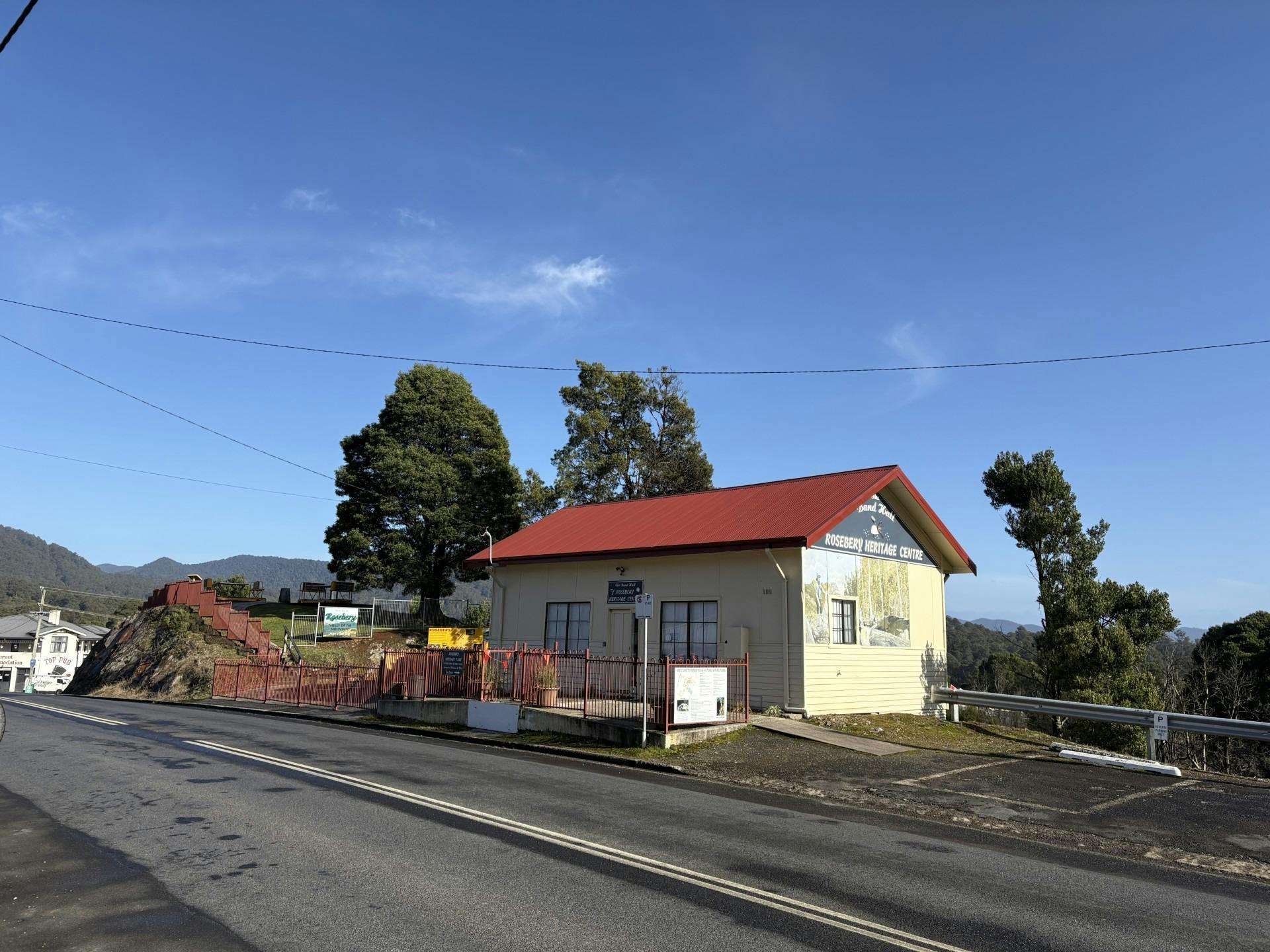 Rosebery Heritage Centre