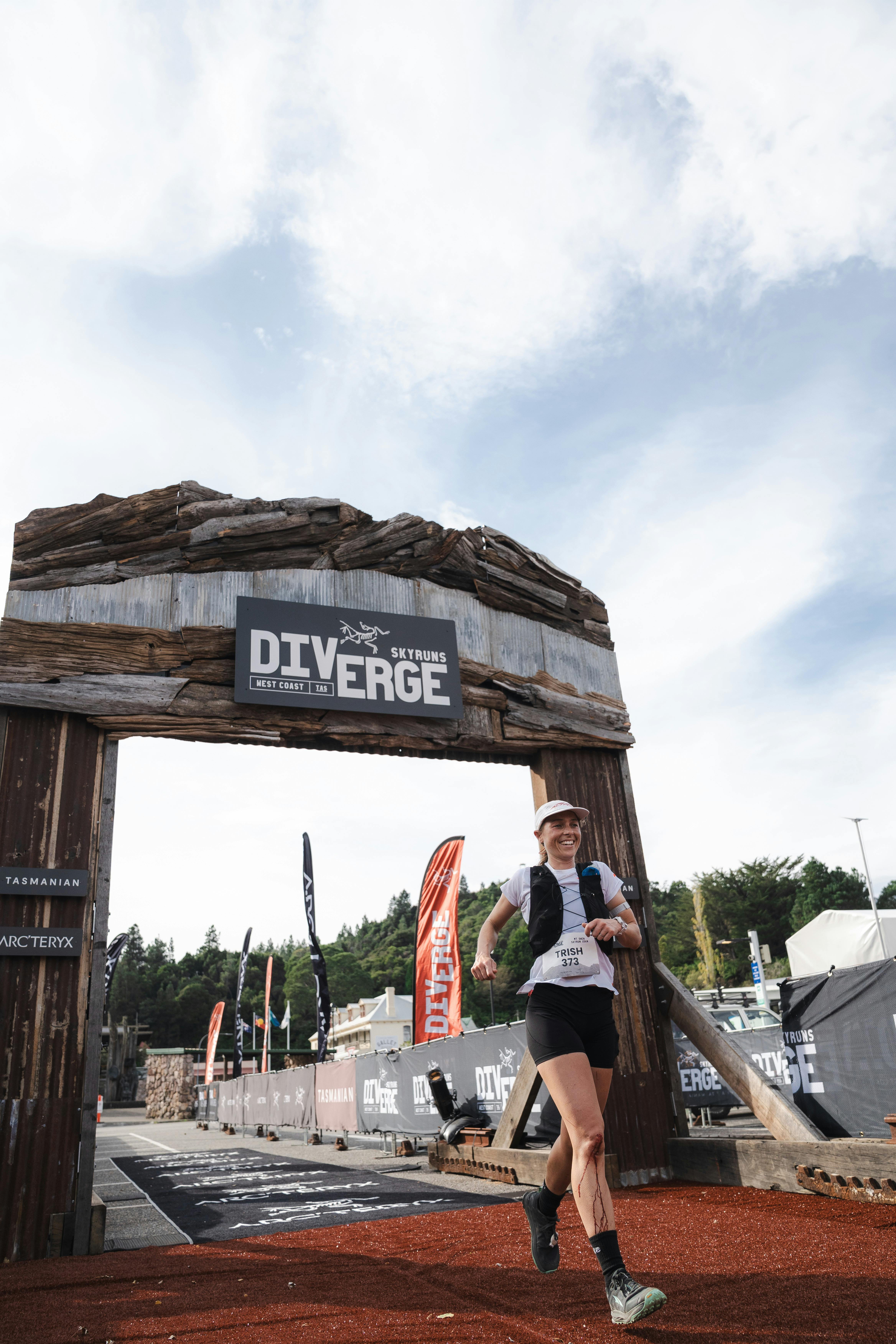 DIVERGE Skyruns