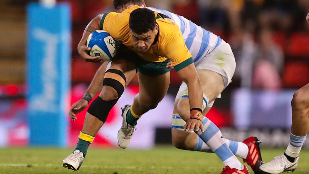 eToro Rugby Championship | Wallabies v Argentina and New Zealand v South Africa