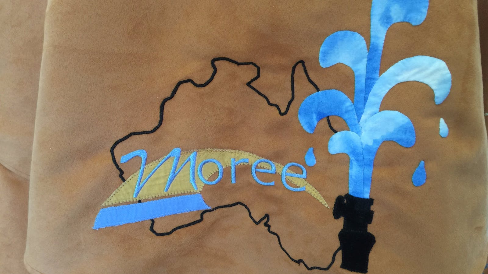 The Moree Town Criers Jacket