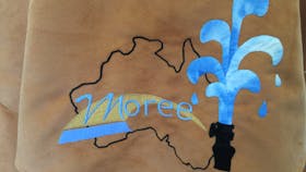 The Moree Town Criers Jacket