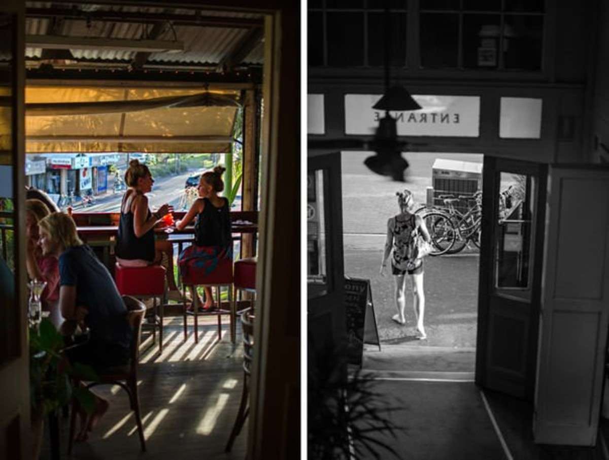 Balcony Bar & Bistro