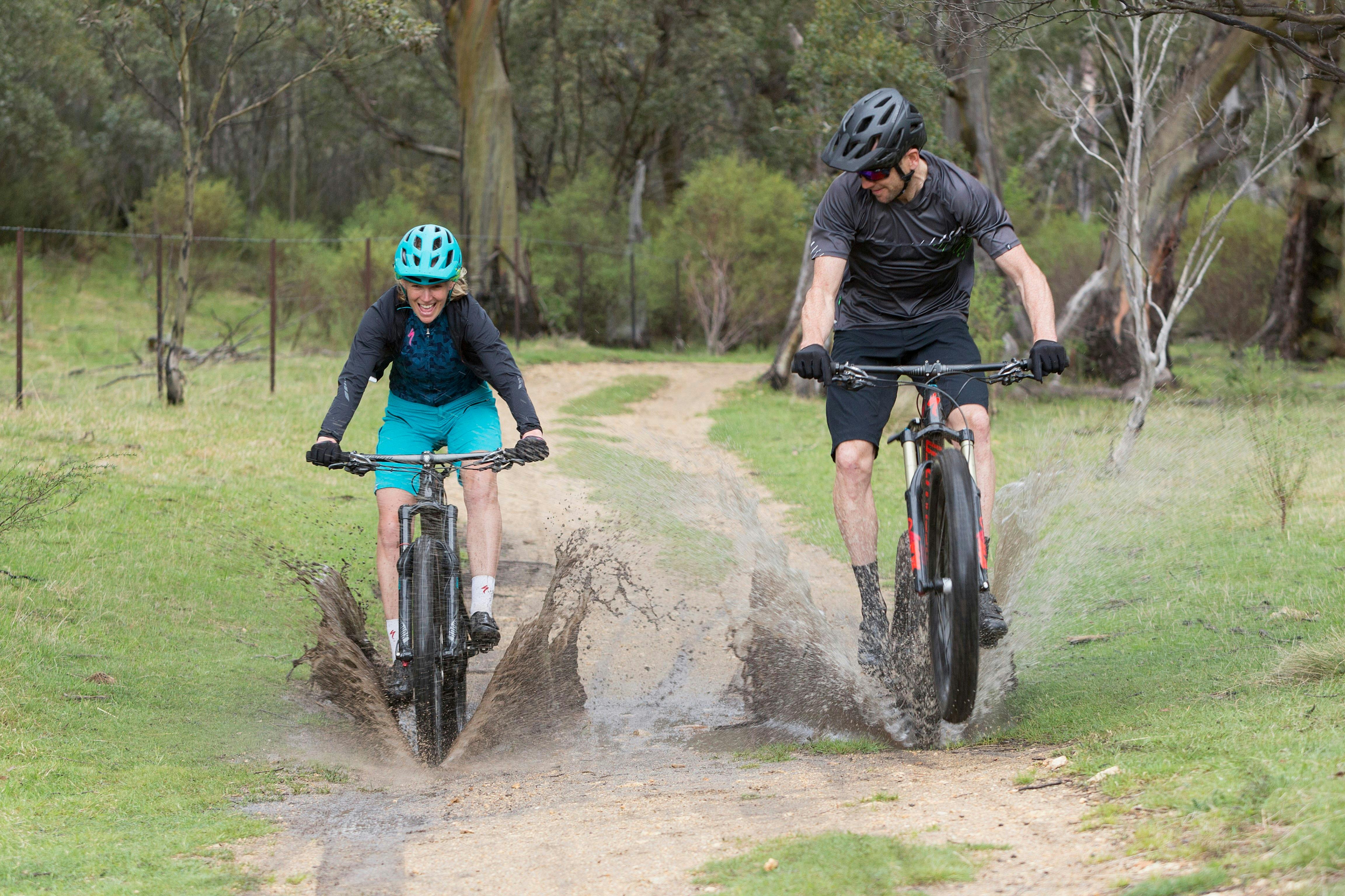 Mountain Biking at Lake Crackenback Resort and Spa