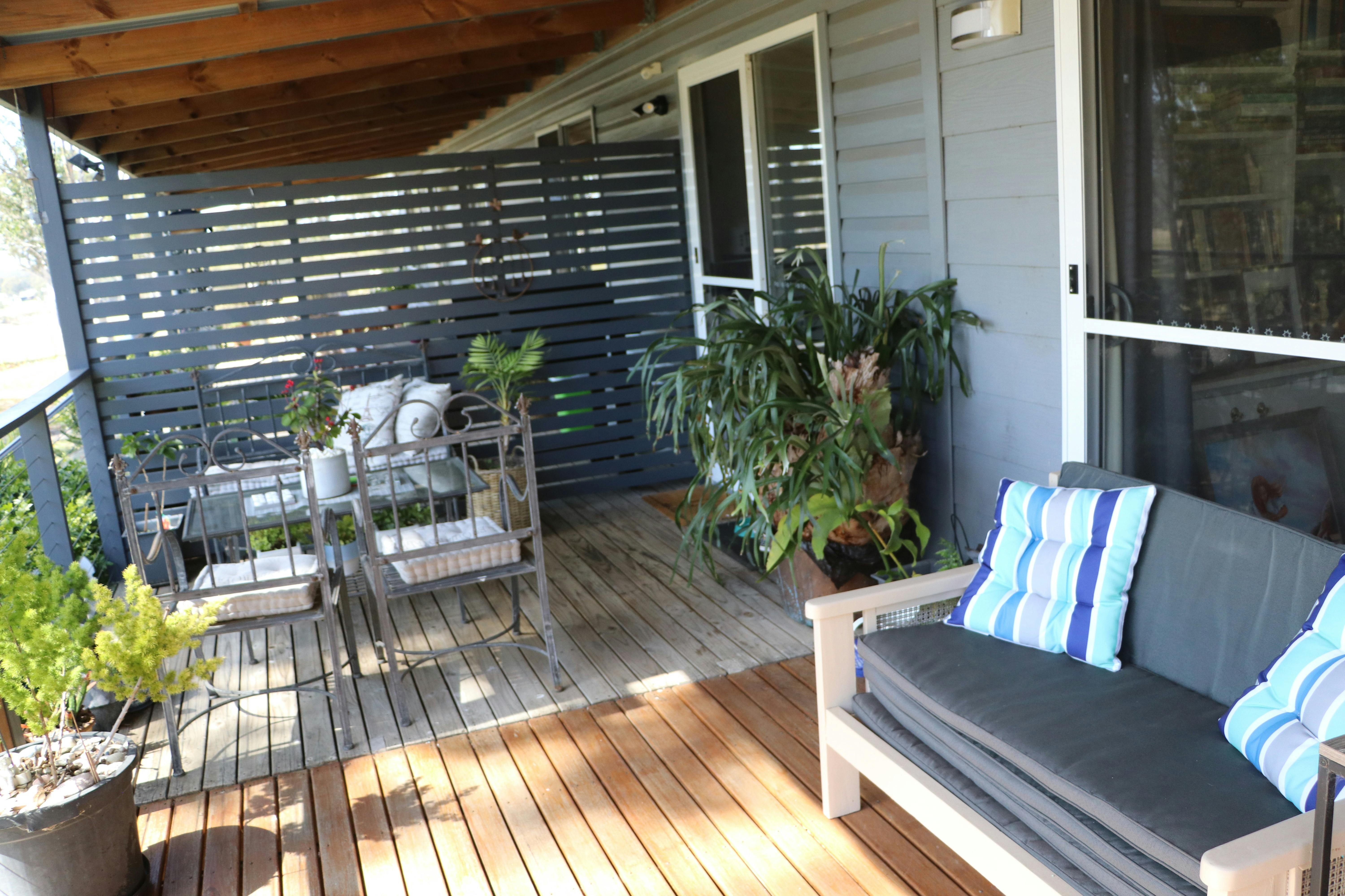 Little Finchley al fresco