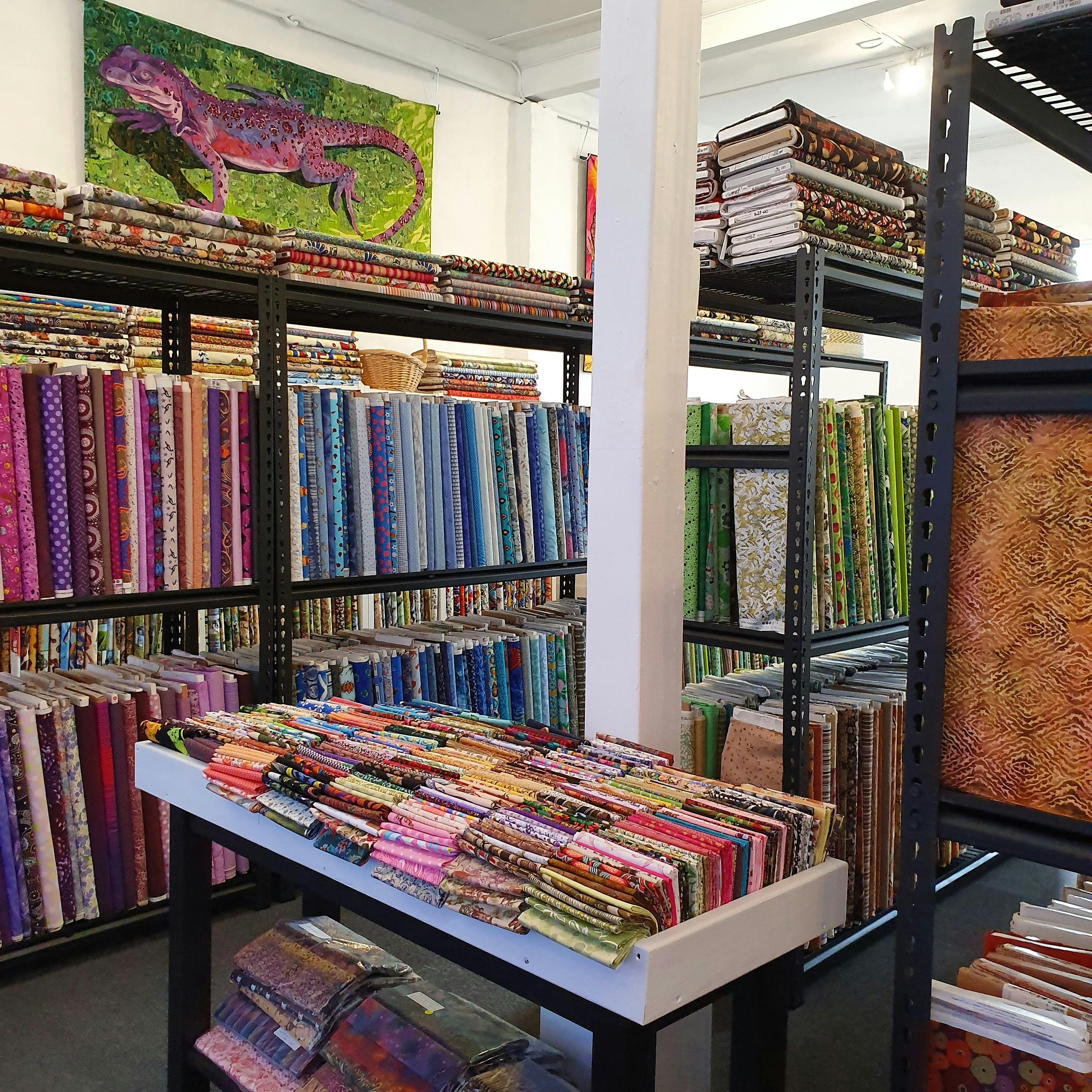 Braidwood Airing of the Quilts