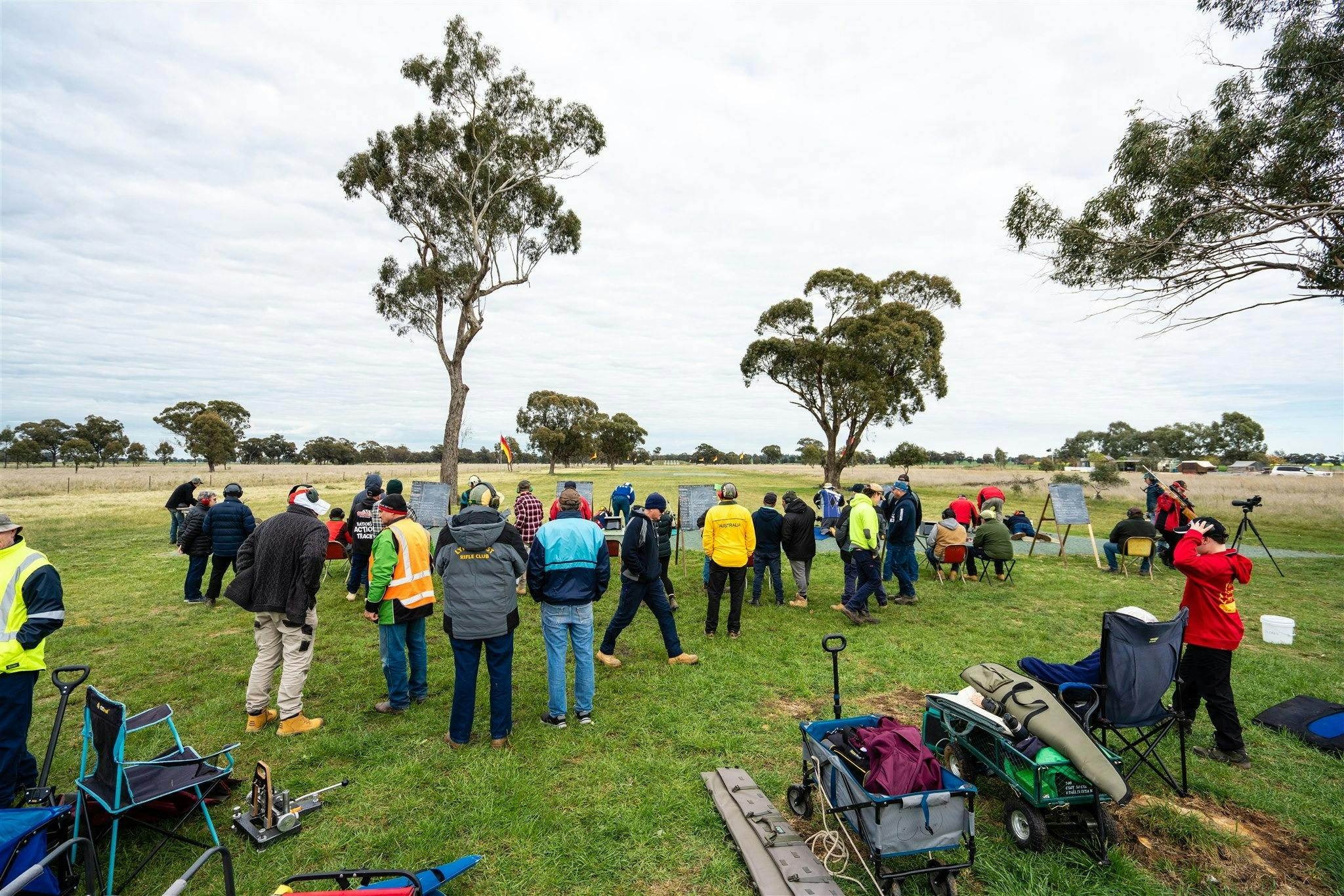 Rifle Club Lockhart