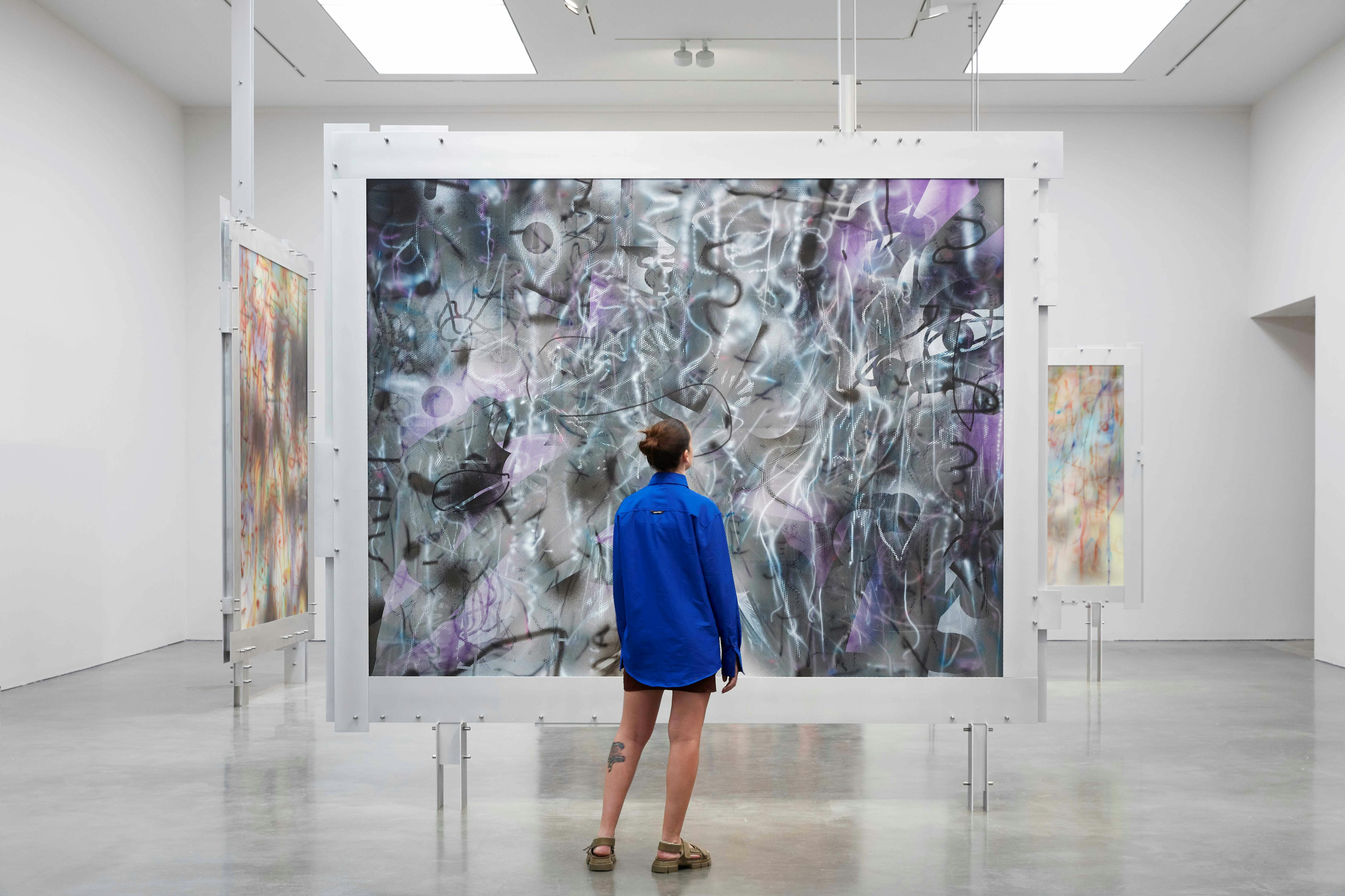 Up Late: Julie Mehretu