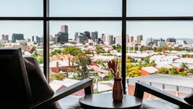 Views over Adelaide's skyline