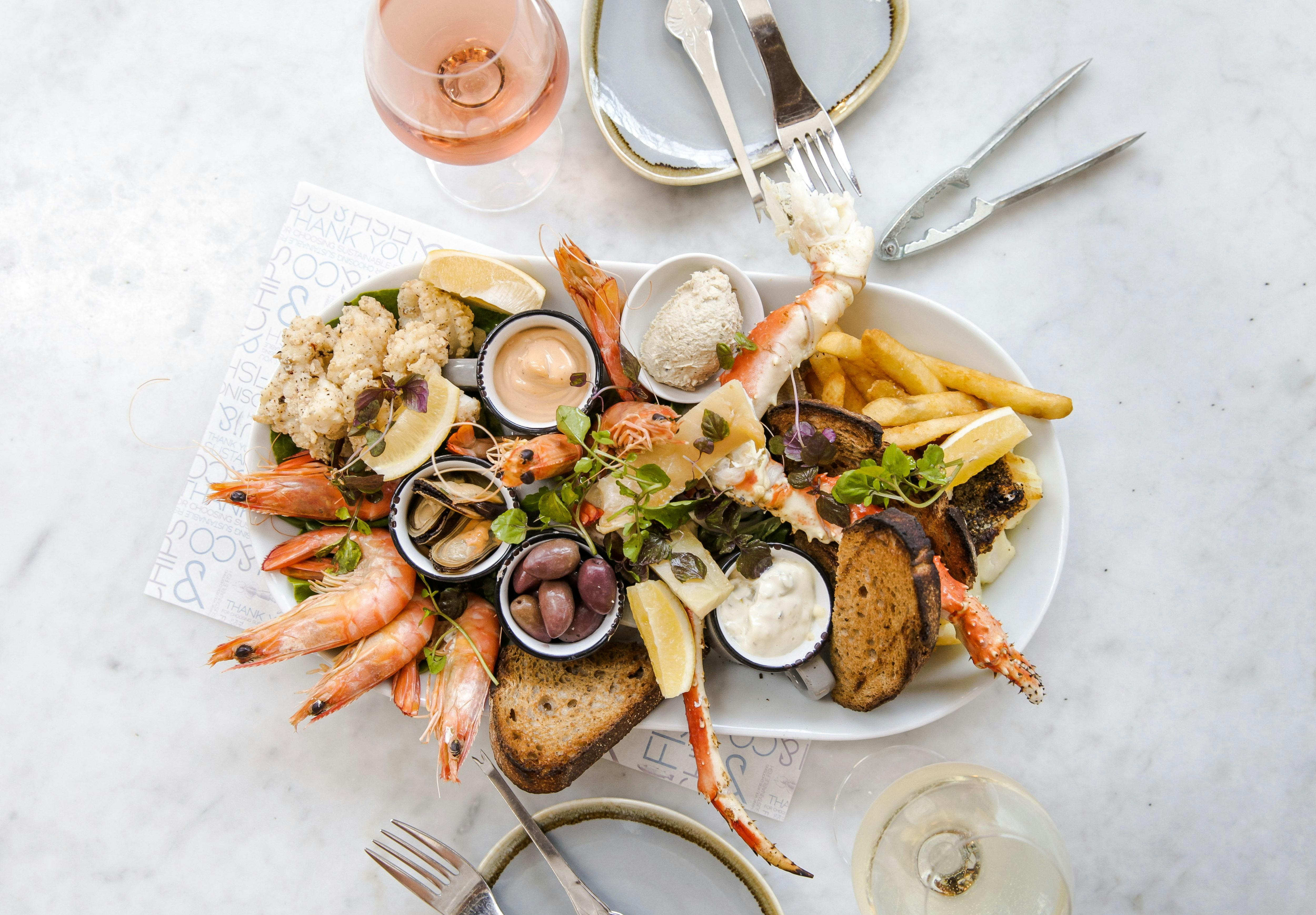 Seafood