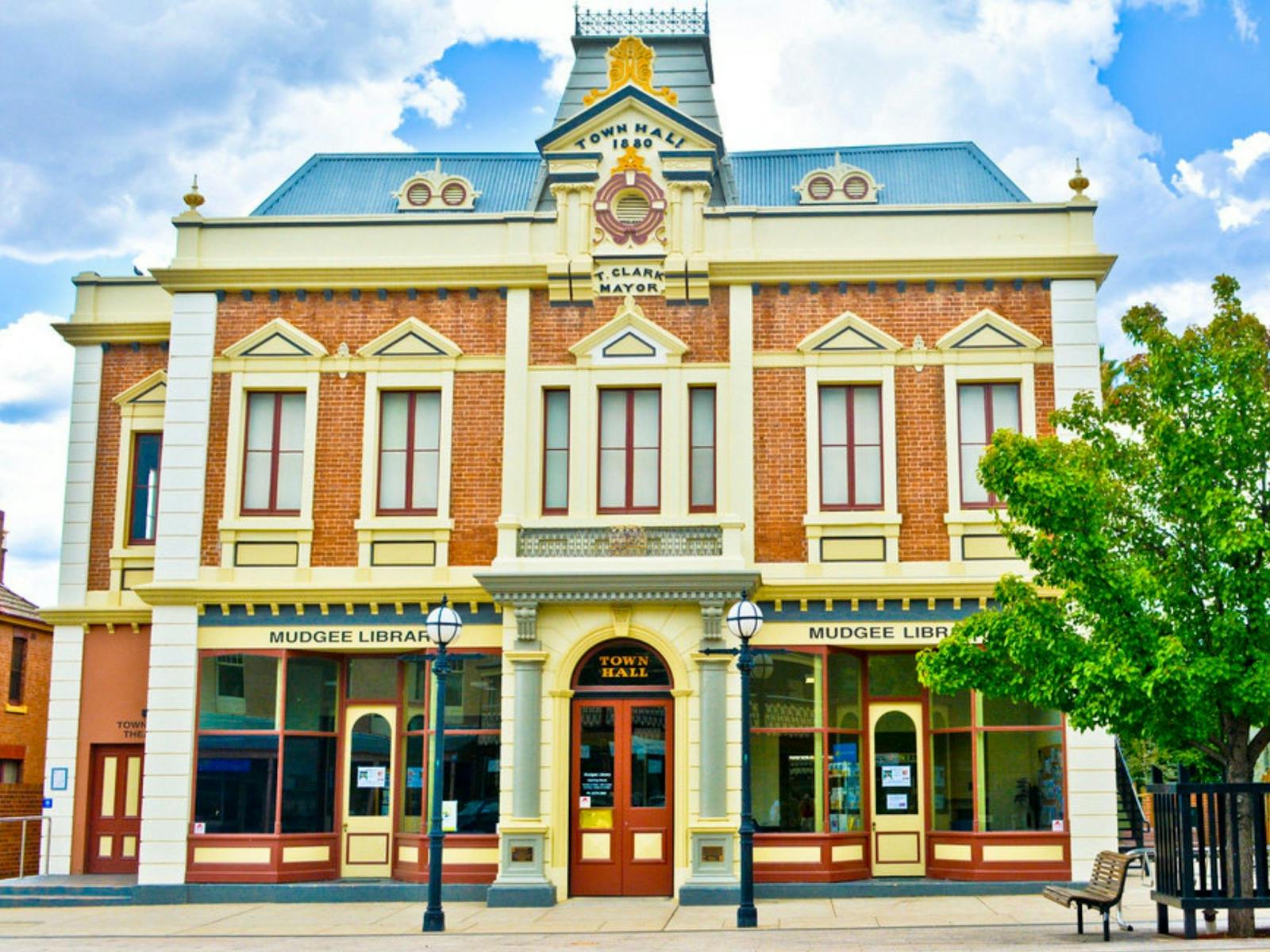 Image for Town Hall Cinema