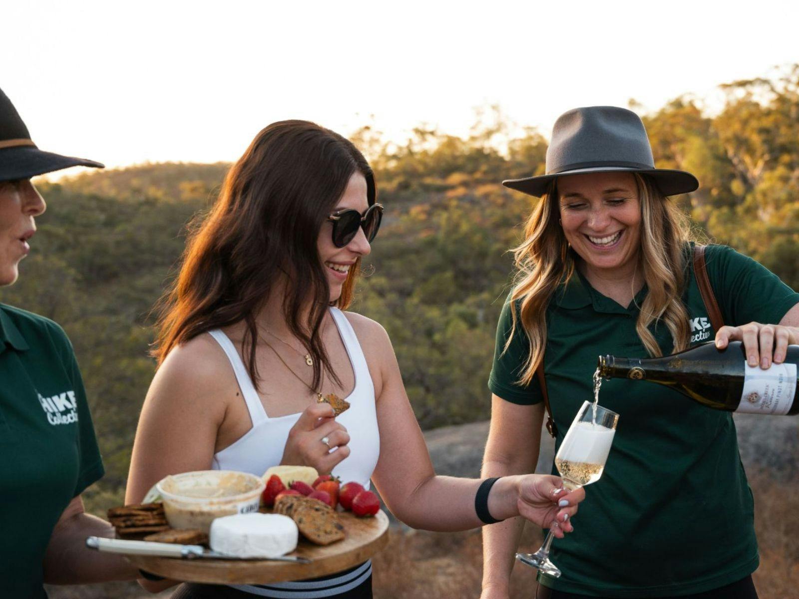 champagne perth hills