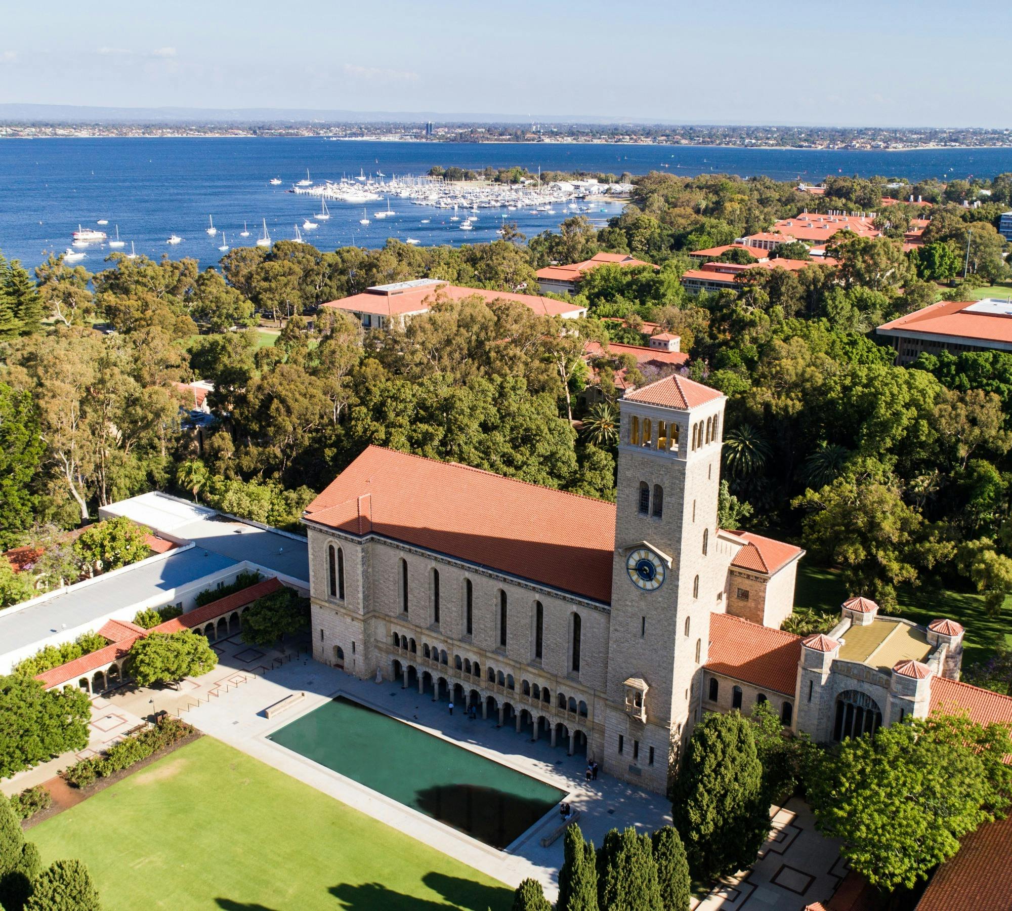 The University of Western Australia