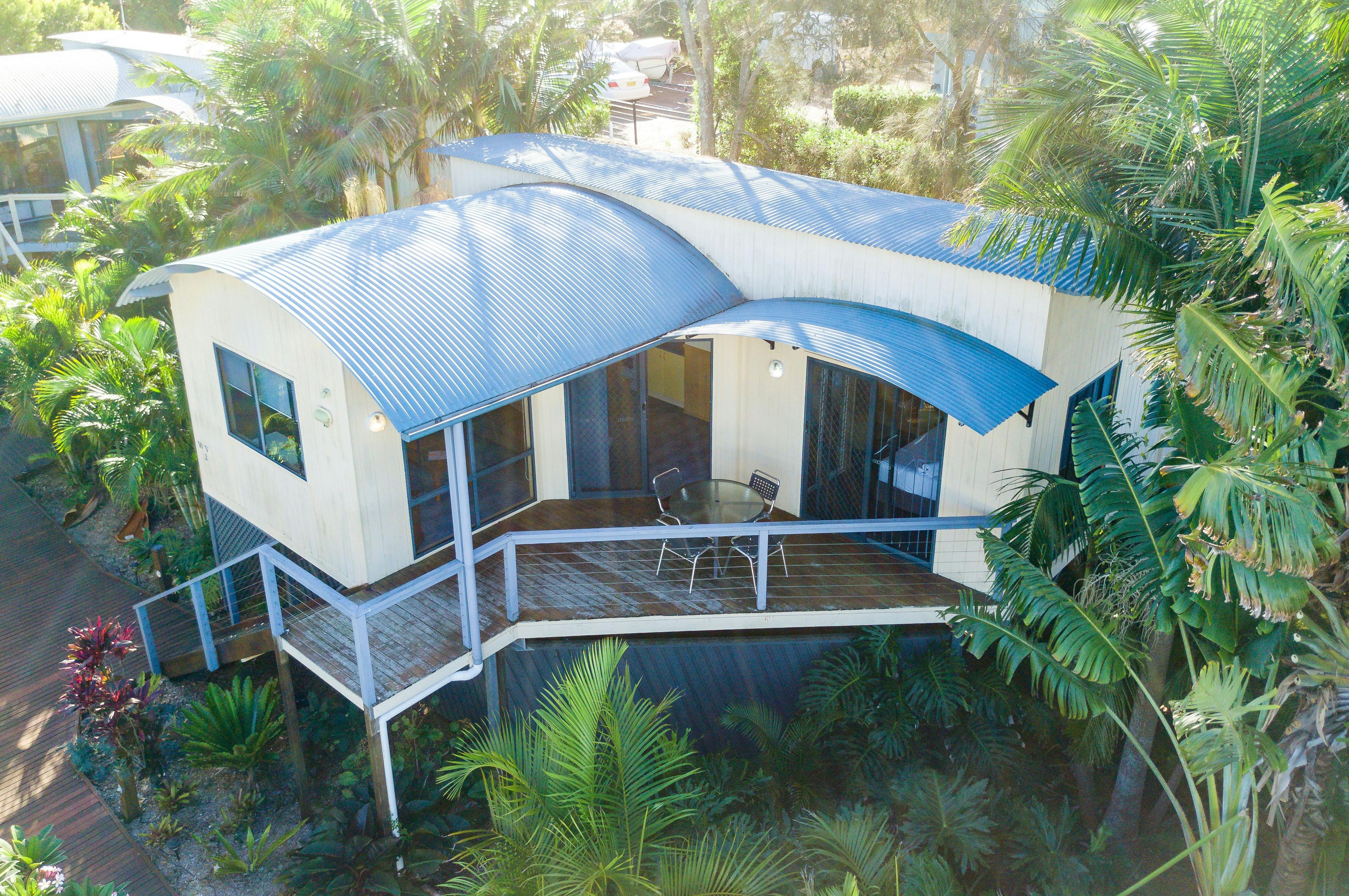 2 Bedroom Seaview Spa Villa