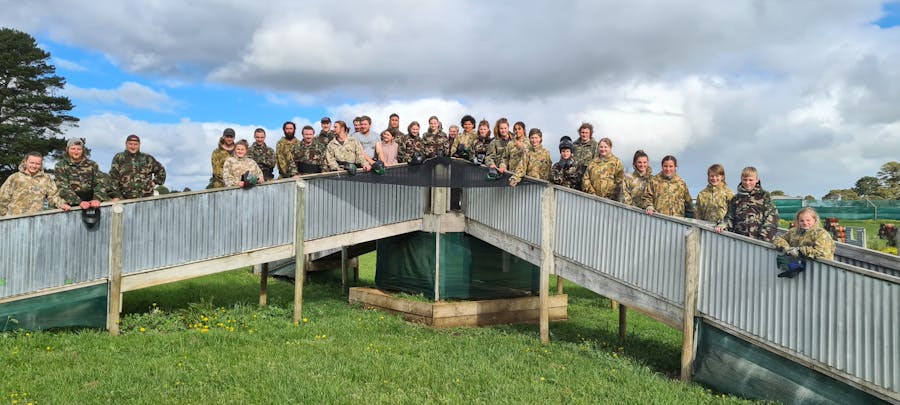 Burrungule Park Paintball & Laser Tag