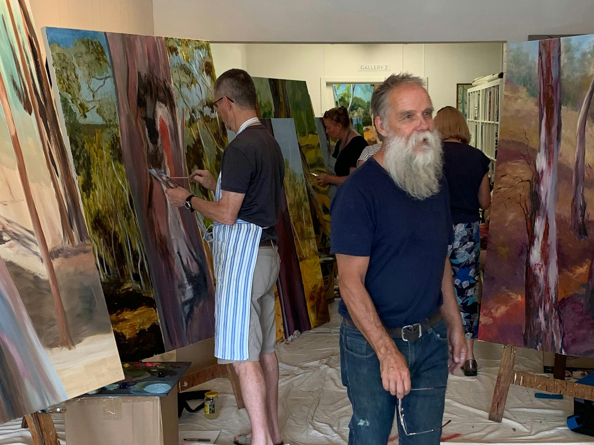 Art Partners Australia Art Gallery