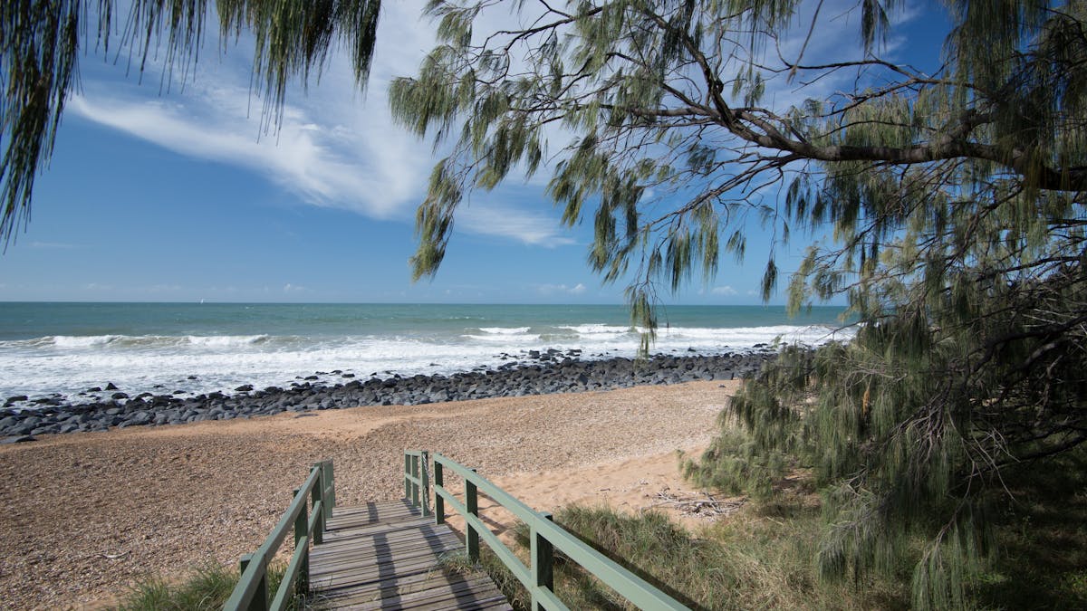 Mon Repos Beach