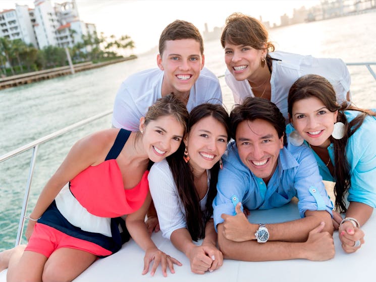 Sydney Harbour Boat Charter