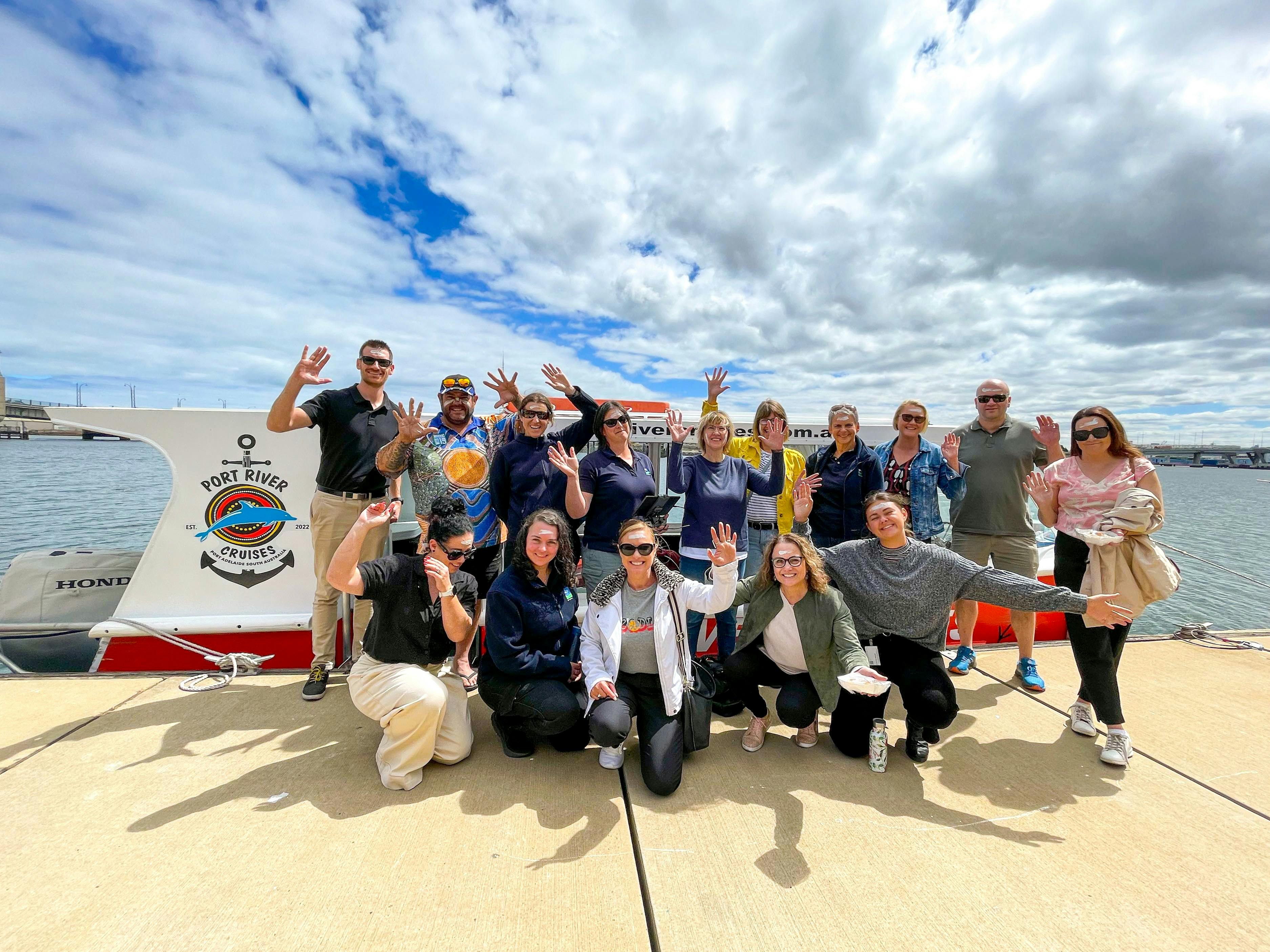 A fun and educational cruise