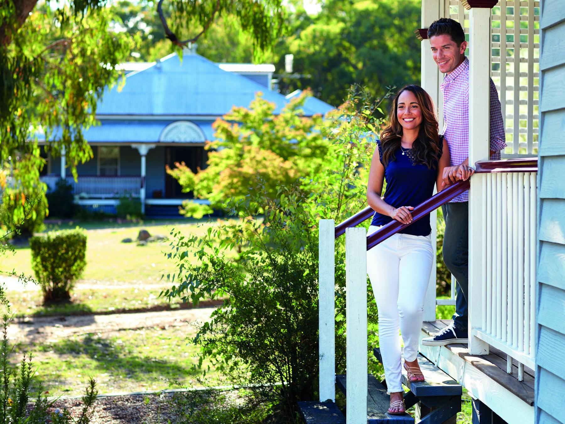 Boutique accommodation, Stanthorpe