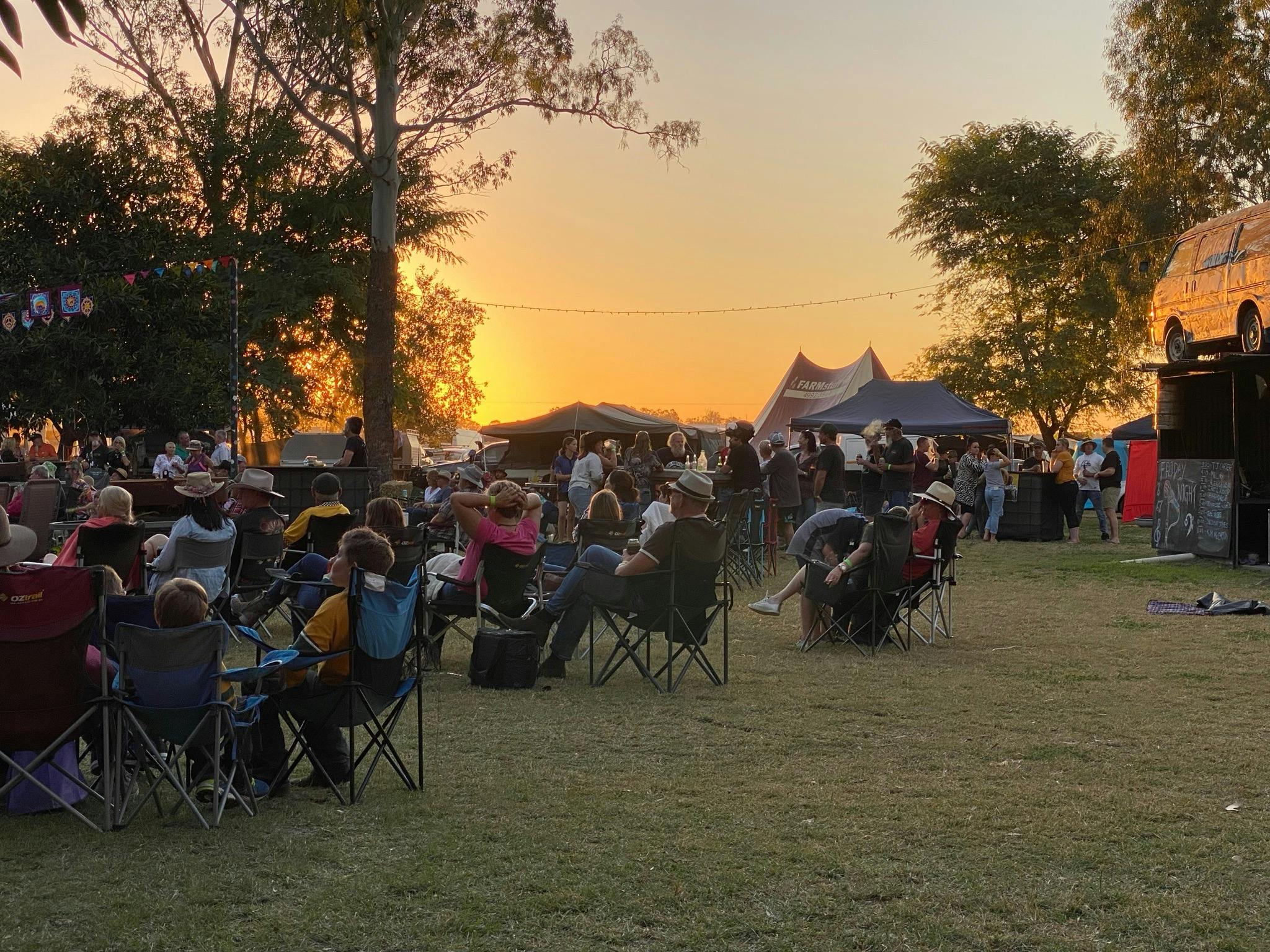 Winterfest Biloela