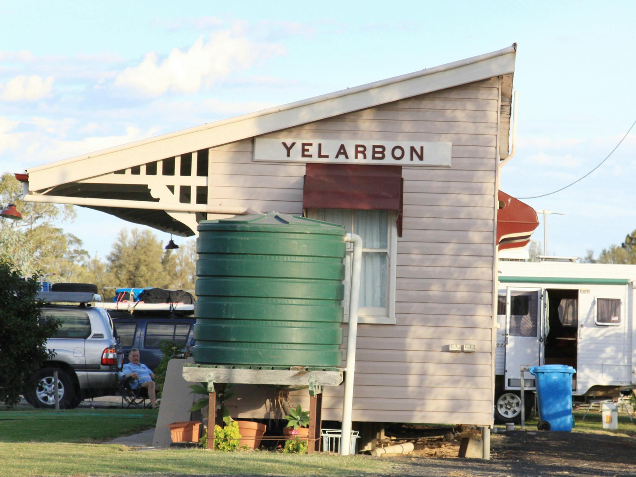 Yelarbon Rec Grounds Yelarbon Rec Grounds