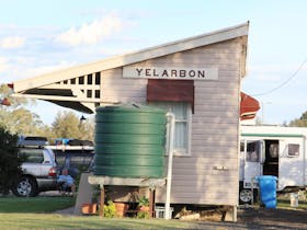 Yelarbon Recreation Grounds