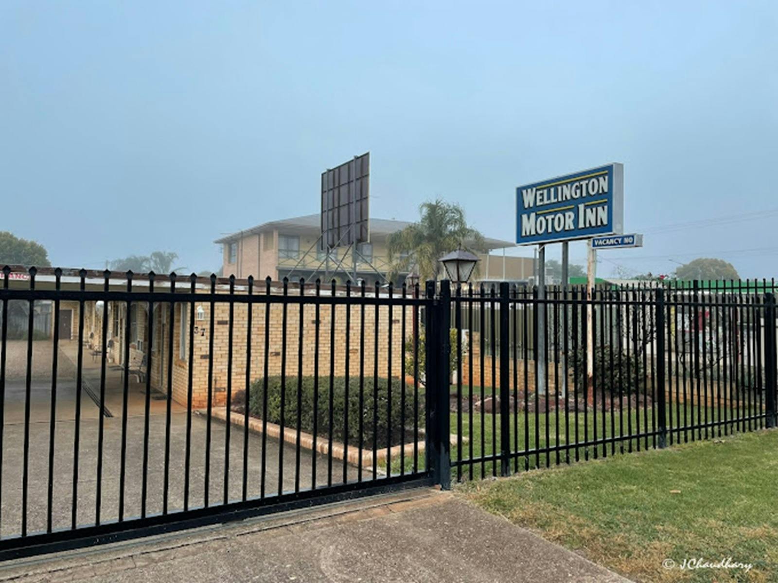 Wellington Motor Inn