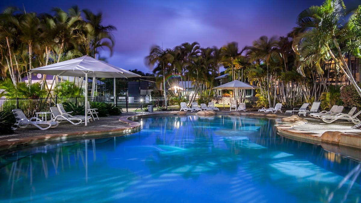 Ivory Palms Resort