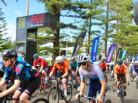 Ride Wollongong - Festival of Cycling Cover Image