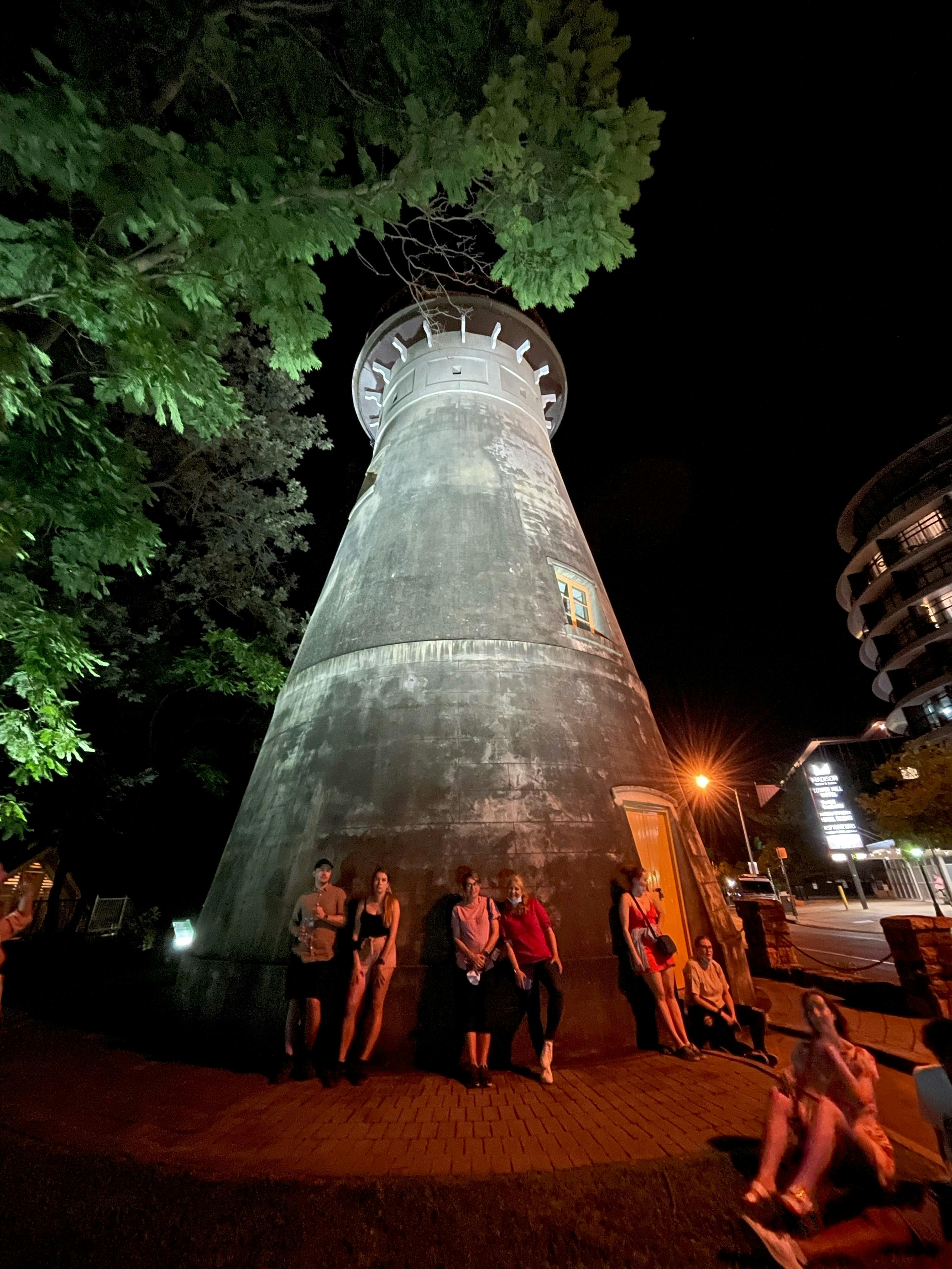 The Old Windmill