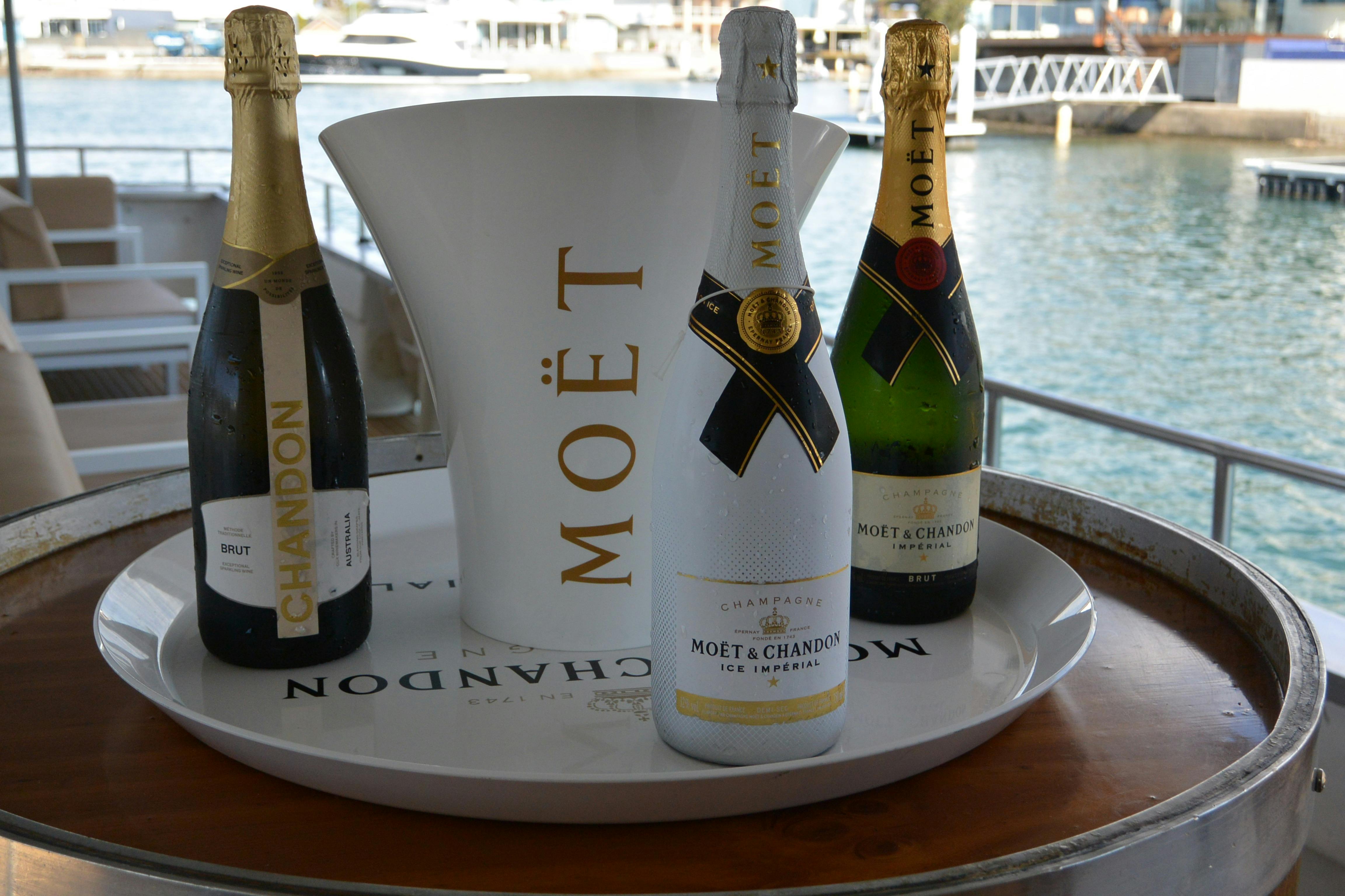 Champagne choices