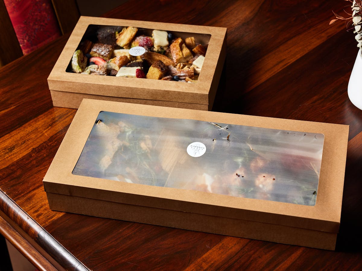catering boxes