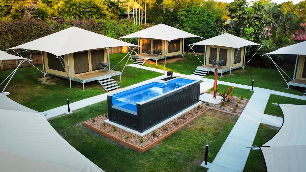 Poinciana Glamp-Ground