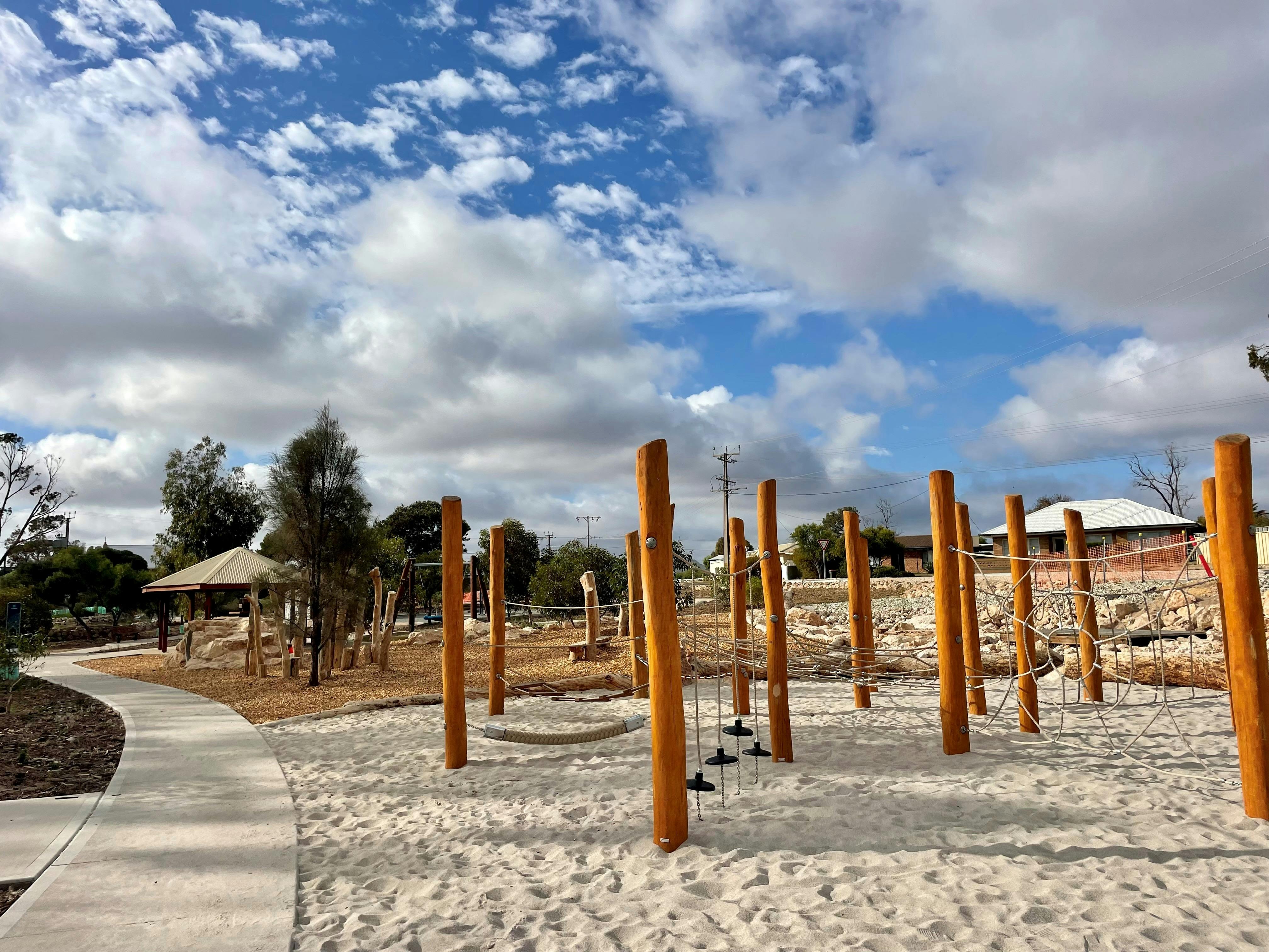 Pioneers Park