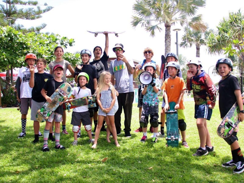 Image for Grom Gala Yeppoon