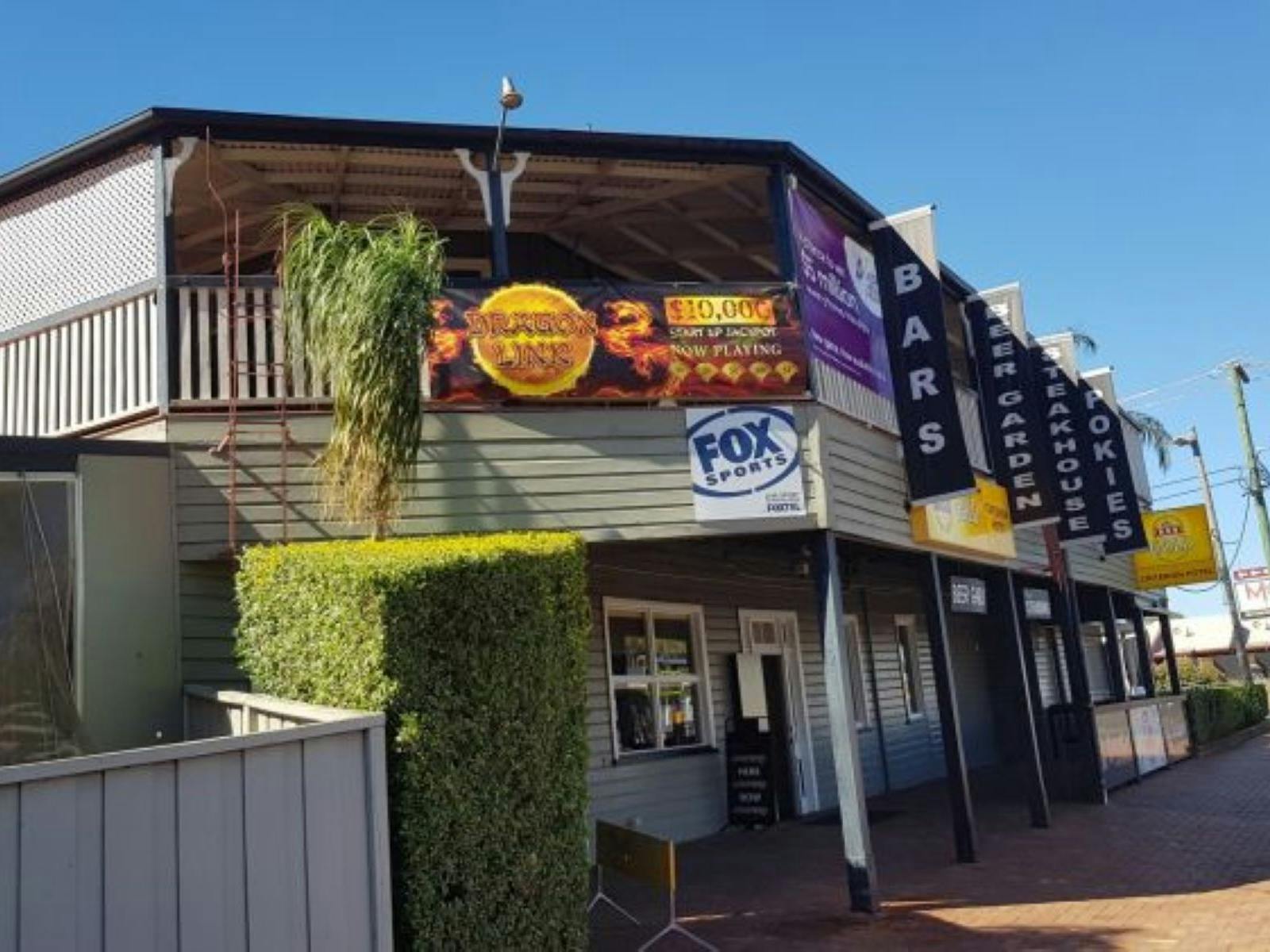 Criterion Hotel Dalby Pub Criterion Hotel Dalby Pub