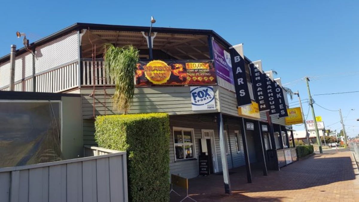 Criterion Hotel Dalby Pub