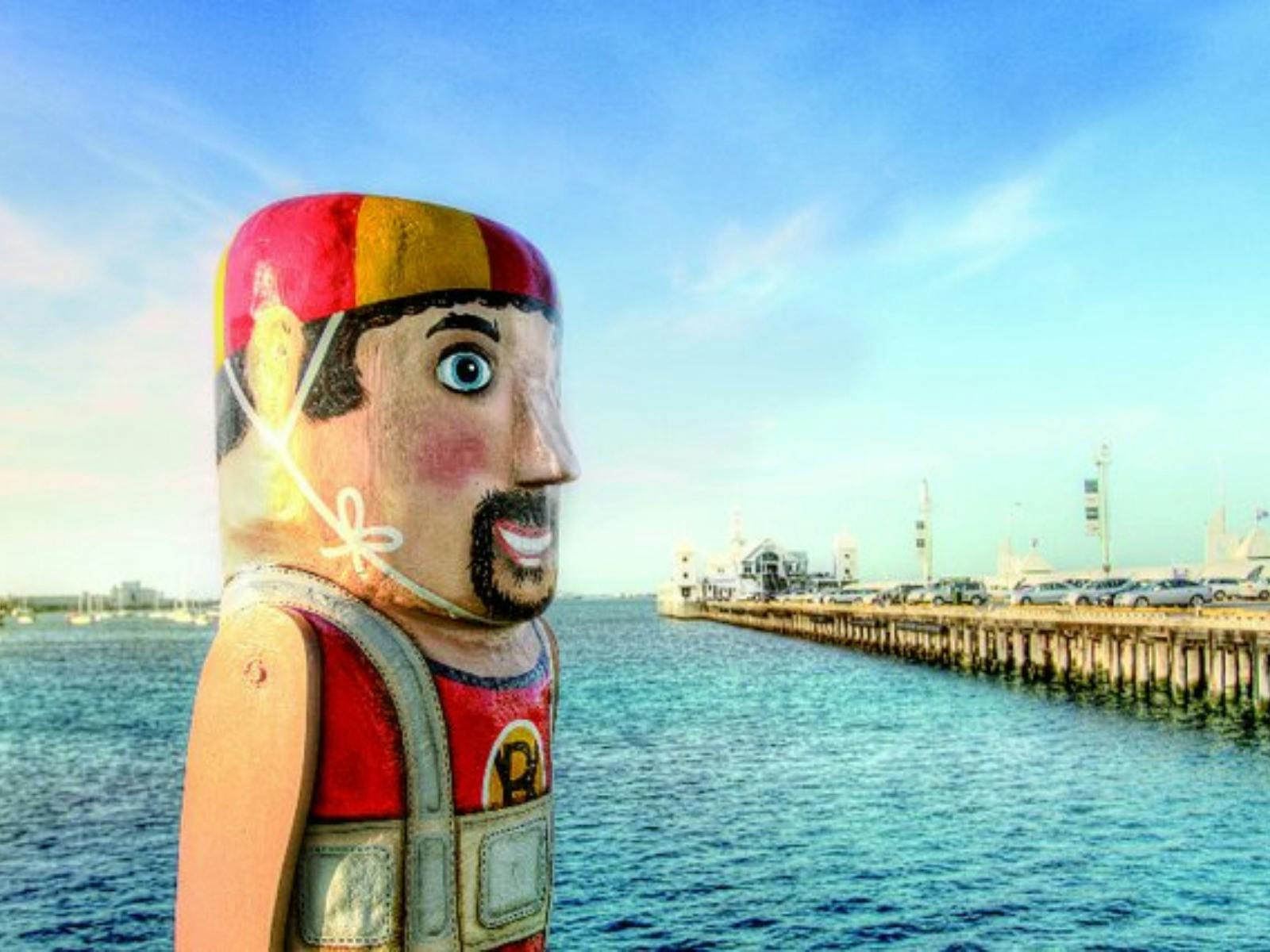 Geelong Ballard Walk