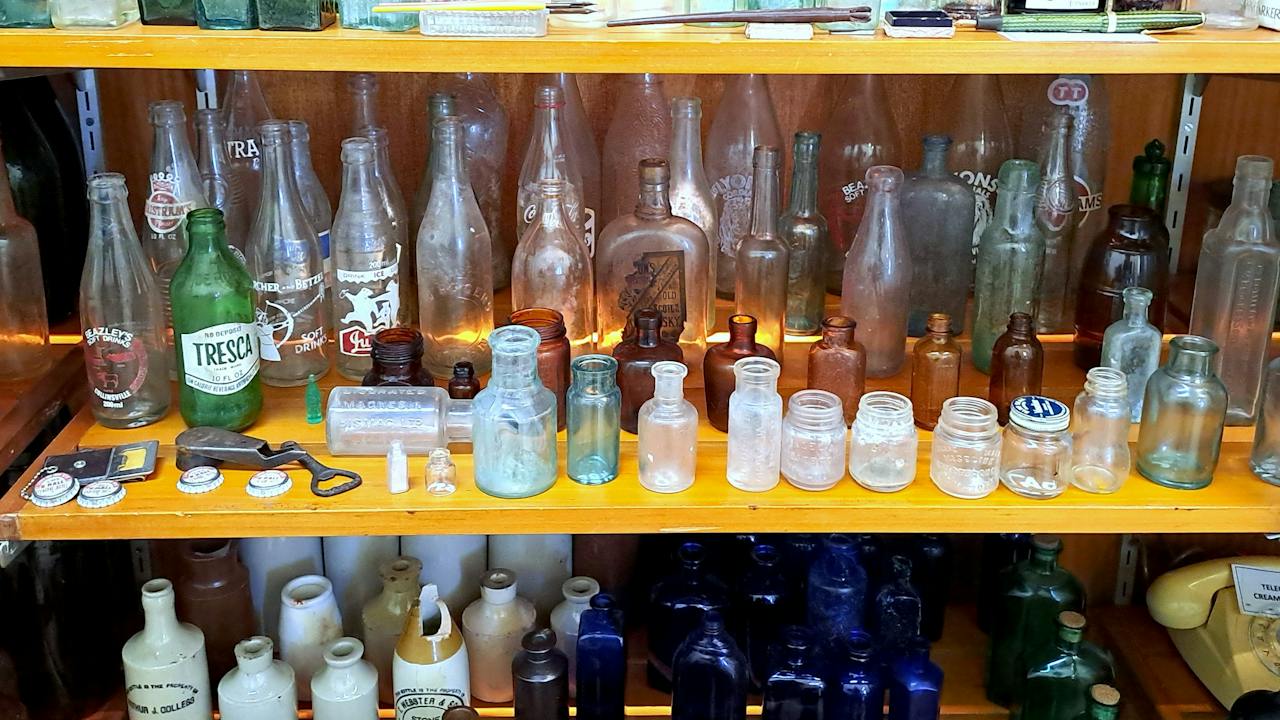 Bottle Collection