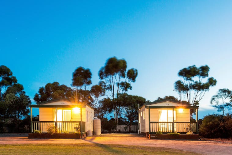 Cummins Caravan & Cabin Park Cummins, South Aus...